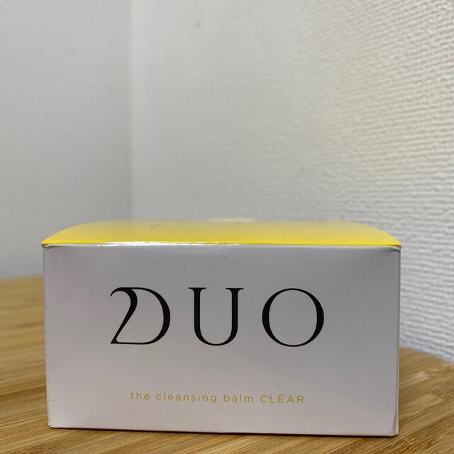 クレンジングバーム　DUO  2個セット（バラ売り可）