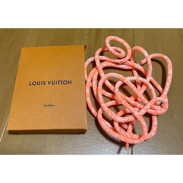 LOUIS VUITTON(ルイヴィトン)のLOUIS VUITTON　V.N.R.ラインスニーカー メンズの靴/シューズ(スニーカー)の商品写真