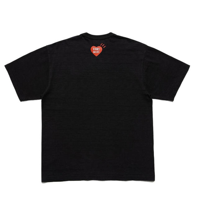 HUMAN MADE KAWS T-Shirt #1 "Black" S サイズ 1