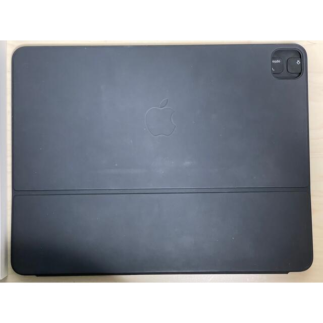 iPad(アイパッド)のSmart Keyboard Folio iPad Pro 12.9 第4世代用 スマホ/家電/カメラのPC/タブレット(PC周辺機器)の商品写真