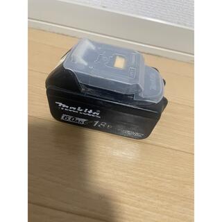 マキタ(Makita)のmakita 純正バッテリー　6.0ah 18V(工具/メンテナンス)