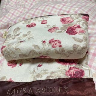 ローラアシュレイ(LAURA ASHLEY)のエコバッグ(エコバッグ)