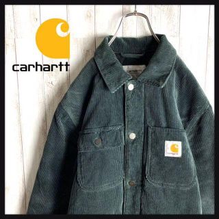 カーハート　CARHARTT コーデュロイジャケット