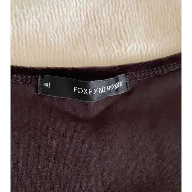 FOXEY(フォクシー)のフォクシー　ボレロ レディースのトップス(ボレロ)の商品写真
