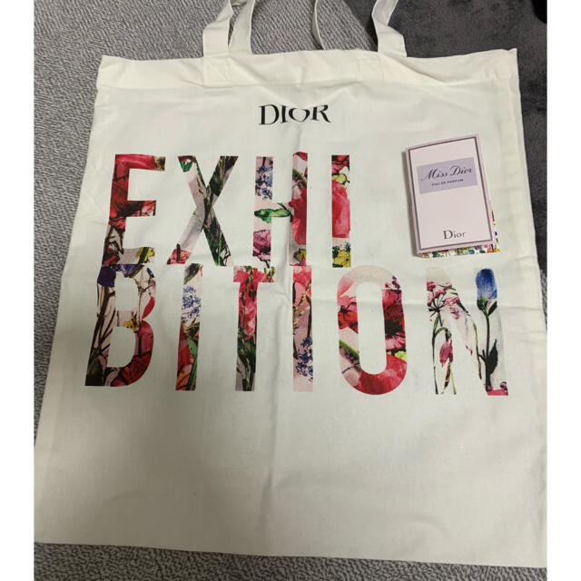 Dior(ディオール)のディオール トート / ミスディオール 香水 レディースのバッグ(トートバッグ)の商品写真