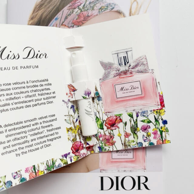 Dior(ディオール)のディオール トート / ミスディオール 香水 レディースのバッグ(トートバッグ)の商品写真