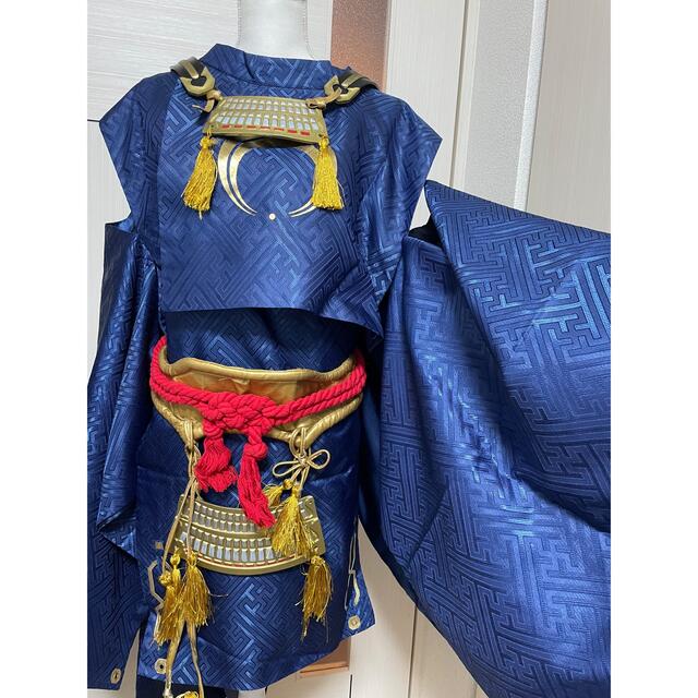 三日月宗近 コスプレ衣装 Lサイズ  送料込 エンタメ/ホビーのコスプレ(衣装一式)の商品写真