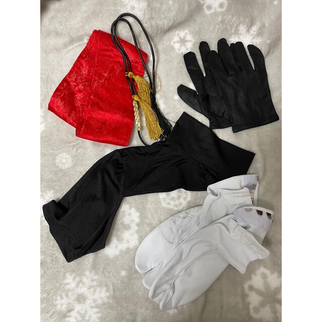 三日月宗近 コスプレ衣装 Lサイズ 送料込 - 衣装一式