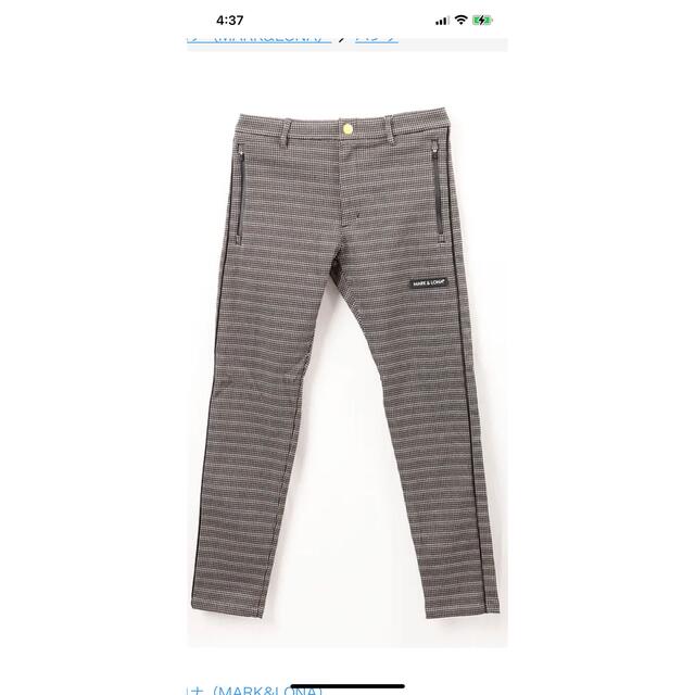 新品韓国パンツ内蔵スカートゴルフウエア緑パーリーゲイツアルチビオ