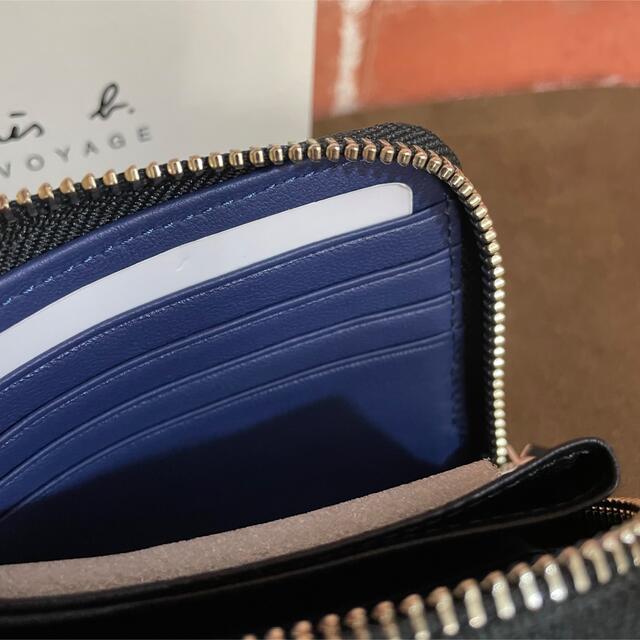 agnes b. 財布 完売商品