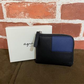 アニエスベー(agnes b.)のagnes b. 財布　完売商品(コインケース/小銭入れ)