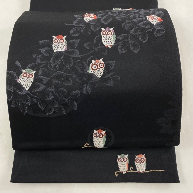 袋帯 美品 逸品 六通 正絹 - 帯 袋帯 美品 逸品 六通 正絹