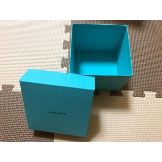 ティファニー(Tiffany & Co.)のティファニー　空箱(その他)