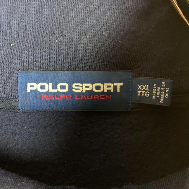 POLO RALPH LAUREN - 【最高デザイン】ポロスポーツ☆センターロゴ
