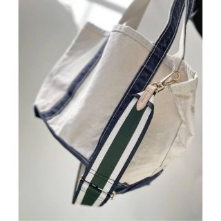 アパルトモンドゥーズィエムクラス(L'Appartement DEUXIEME CLASSE)の【GOOD GRIEF!/グッドグリーフ】Border Belt(6cm)(その他)