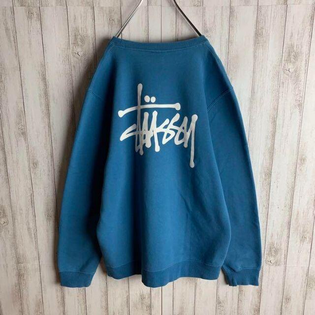 【新品未使用】 Stussy ステューシー スウェット L 超人気です