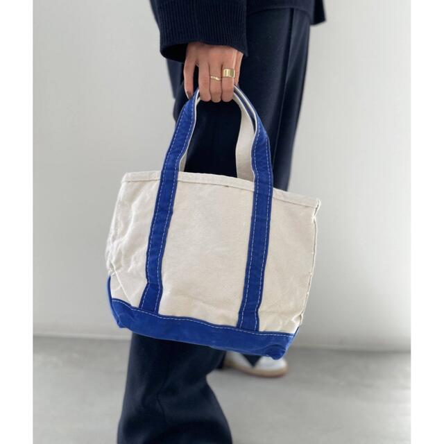 L'Appartement DEUXIEME CLASSE(アパルトモンドゥーズィエムクラス)のL.L.Bean エル・エル・ビーン Canvas Small Tote Bag レディースのバッグ(トートバッグ)の商品写真