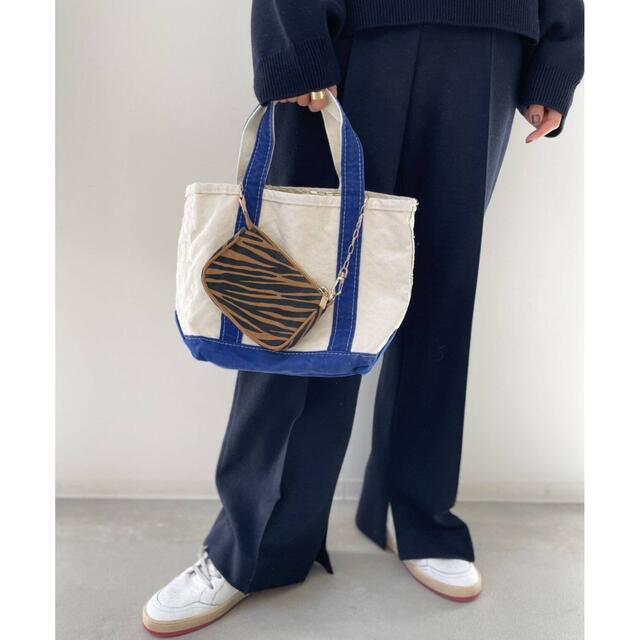 L'Appartement DEUXIEME CLASSE(アパルトモンドゥーズィエムクラス)のL.L.Bean エル・エル・ビーン Canvas Small Tote Bag レディースのバッグ(トートバッグ)の商品写真