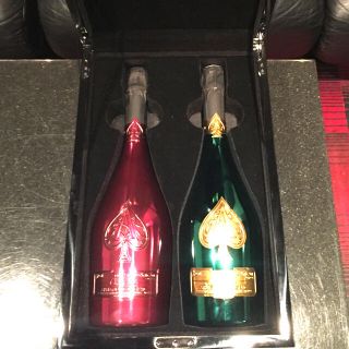 アルマンド ブリニャック アタッシュケース レ・ジュメル2本セット新品