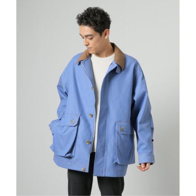 DAIWA PIER39 TECH FIELD DENIM JACKETneighborhood