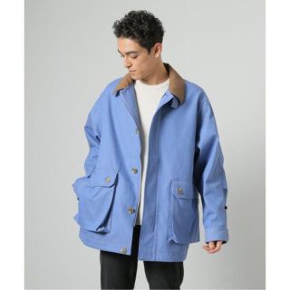 ダイワ(DAIWA)のDAIWA PIER39 TECH FIELD DENIM JACKET(ミリタリージャケット)