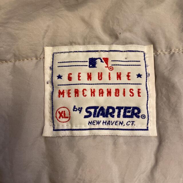 90s USA製 STARTER スターター ニューヨークヤンキース スタジャンの ...