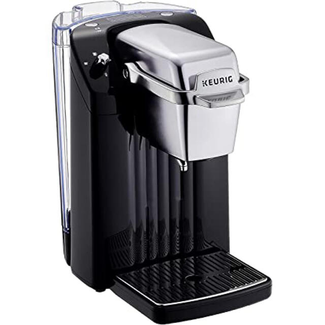 リモートワーク新品コーヒーメーカー KEURIG(キューリグ) BS300（Ｋ）ネオブラック