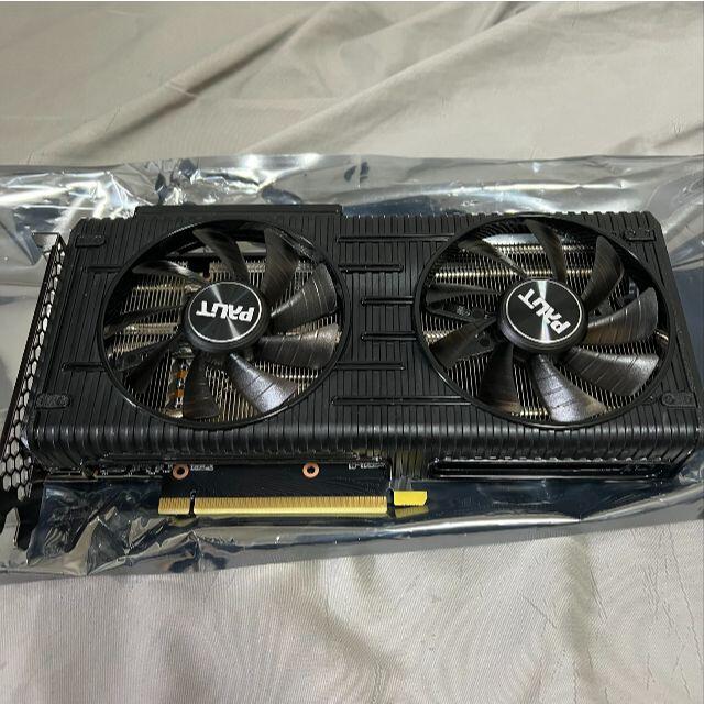 palit rtx3060ti 非lhr