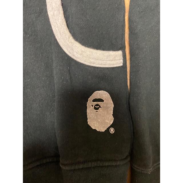 A BATHING APE(アベイシングエイプ)のエイプ APE パーカー　ノースフェイス　パタゴニア　ナイキ メンズのトップス(パーカー)の商品写真