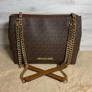 マイケルコース(Michael Kors)のMICHAEL KORS マイケルコース　ショルダー　トート　2way(ショルダーバッグ)