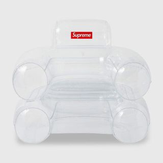 シュプリーム(Supreme)の正規品 Supreme inflatable chair エアソファー Box(一人掛けソファ)