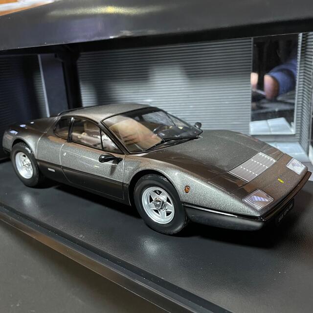 新品未展示品　KKスケール 1/18 フェラーリ 365 GT4 BB 1973