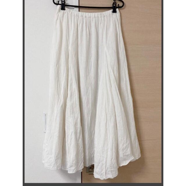 argue FRENCHLINEN WASHABLE FLARESKIRT