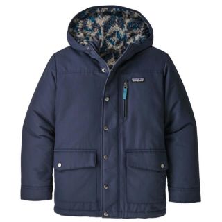 パタゴニア(patagonia)のパタゴニア ◇ ボーイズ インファーノ ジャケット （ Neo Navy ）(その他)