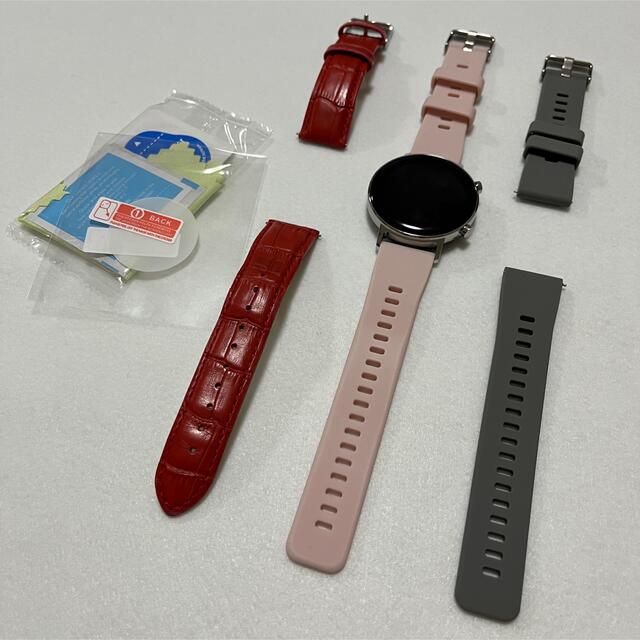 HUAWEI WATCH GT 42mm おまけつき