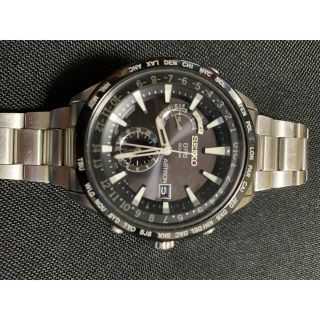 セイコーアストロン 7X52 使用品 値下げ ガラスは傷ないです