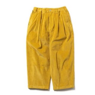 ビームス(BEAMS)のTIGHTBOOTH  CORD BAGGY PANTS(ワークパンツ/カーゴパンツ)