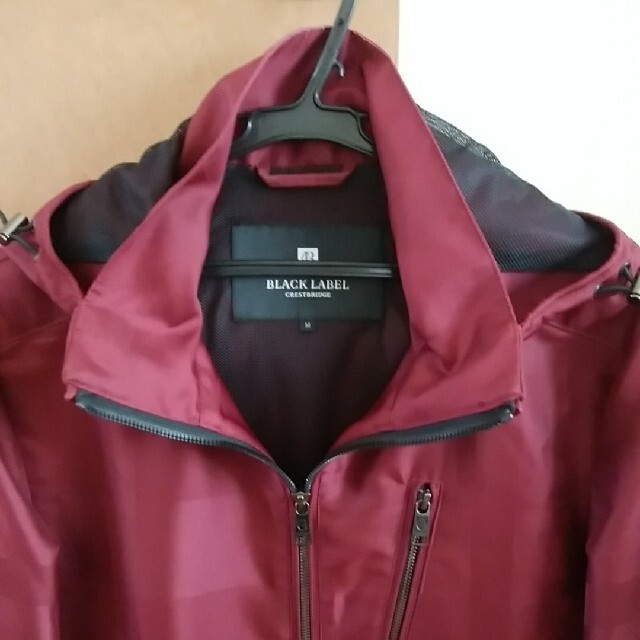 ボタニカルウエディング レア!超美品 ブラックレーベルクレスト