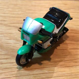 カワサキ(カワサキ)のカワサキ　ニンジャ900 ミニカー(ミニカー)