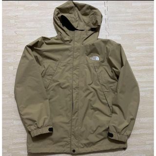 ザノースフェイス(THE NORTH FACE)のノースフェイス　スクープジャケット(ナイロンジャケット)