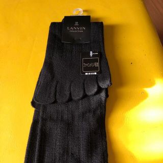 ランバン(LANVIN)のお値下げ❗️ LANVIN レディース靴下(ソックス)