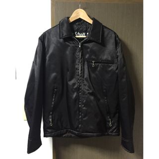 ショット(schott)の美品 Schott ジャンバー (ライダースジャケット)