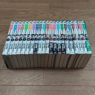 アキタショテン(秋田書店)の漫画単行本ＯＵＴ １〜ＯＵＴ２２全巻セット(青年漫画)