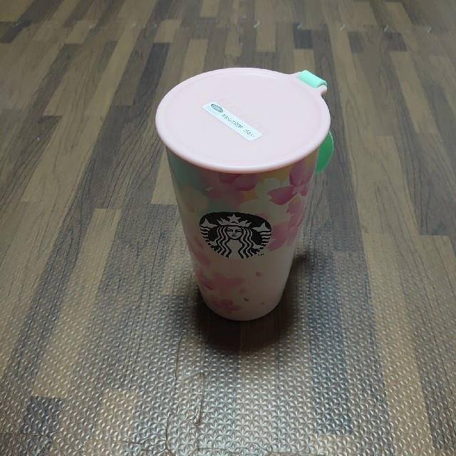 Starbucks Coffee(スターバックスコーヒー)のスターバックス　タンブラー インテリア/住まい/日用品のキッチン/食器(タンブラー)の商品写真