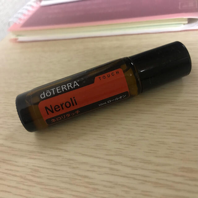 【正規品:限定品】ドテラ　ネロリタッチ　ロールオン10ml コスメ/美容のリラクゼーション(エッセンシャルオイル（精油）)の商品写真