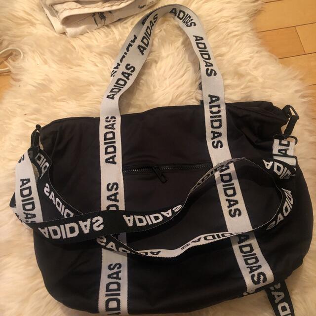moussy✖️adidas バッグ