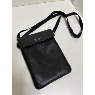 ブラックレーベルクレストブリッジ(BLACK LABEL CRESTBRIDGE)のクレストブリジー　ブラックレベル(ショルダーバッグ)