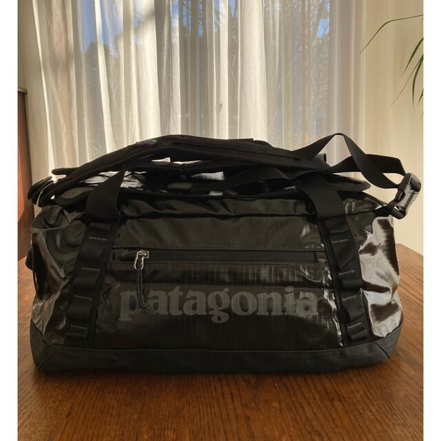 patagonia(パタゴニア)のパタゴニア　ブラックホール・ダッフル 40L メンズのバッグ(ボストンバッグ)の商品写真