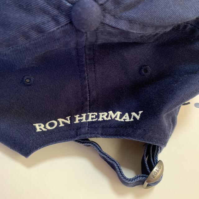 Ralph Lauren(ラルフローレン)の10周年記念 ラルフローレン キャップ ロンハーマン メンズの帽子(キャップ)の商品写真