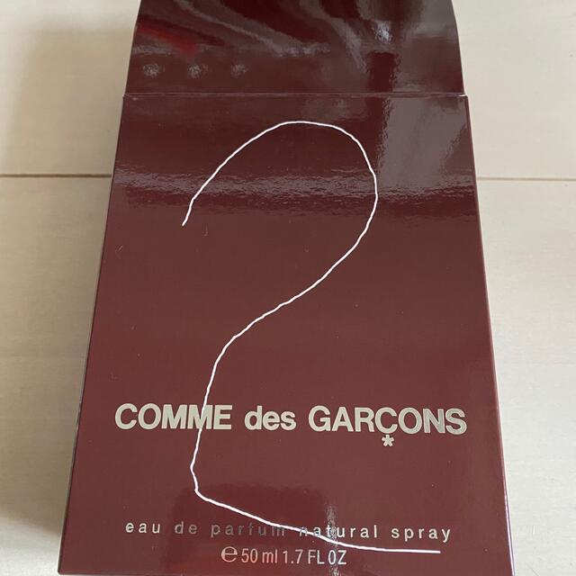 COMME des GARCONS(コムデギャルソン)のコムデギャルソン 香水 コスメ/美容の香水(ユニセックス)の商品写真